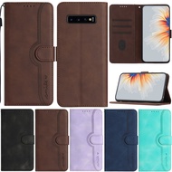 Luxury Wallet Soft PU Leather Flip Cover Case For Samsung Galaxy S20 FE A17 A26 A56 A36 M55 M15 F15 