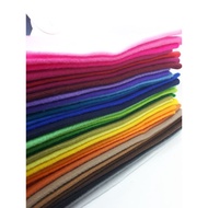 SOFT Felt Cloth HALF YARD/ PER YARD PART 1