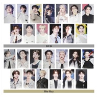 SEVENTEEN FOLLOW AGAIN TO JAPAN DVD Blu-ray UNIVERSAL MUSIC STORE POB OFFICIAL POST CARD / S.COUPS J