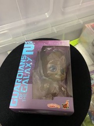 Marvel Hottoys Groot