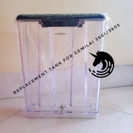 𝗥𝗘𝗔𝗗𝗬 𝗦𝗧𝗢𝗖𝗞 Gemilai CRM 3605 / 3601 Water Tank Only
