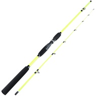 Sougayilang 2 Section light Fishing Rod 1.8m Spinning Rod and Casting Rod Line Weight 4-12LB Lure We
