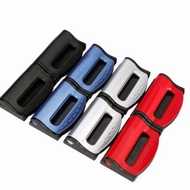 Seat belt adjuster seat belt clip stopper seat belt clamp