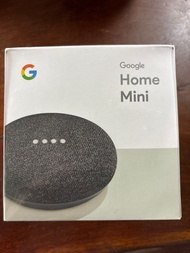 Google home mini  全新未拆
