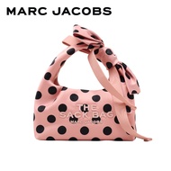 MARC JACOBS THE SATIN DOTS BOW MINI SACK BAG 2F5HSH034H02 FA25 กระเป๋าถือ