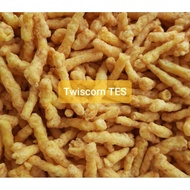 Twistcorn Tes 200gram Snack kiloan Original snack Eid snack snacks