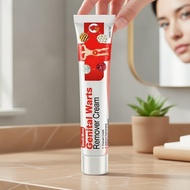 20g Genital Warts & HSV Care Cream – Natural Skin Tag & Mole Relief for Condyloma & Papillomas Krim 