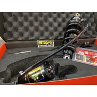 SHOCK RCB DB 2 LINE HONDA SONIC 150 DB2 LINE