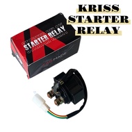 KRISS 110 KRISS 1 KRISS 2 MR2 MR3 STARTER RELAY