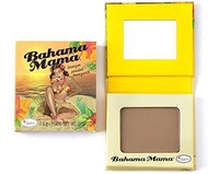 theBalm Bahama Mama Bronzer, Travel-Size, Long Lasting, Anti-Orange Bronzer, Durable Cosmetics, Cont