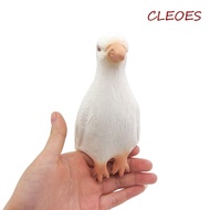 CLEOES Latex Dove Magic Tricks, Fake Rubber Dove Mentalism, Gimmick Magic Prop Illusion Gimmick Clos