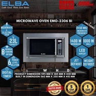 Elba 23L Built-In Microwave Oven EMO-2306BI