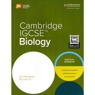 MC CAMBRIDGE IGCSE BIOLOGY PRACTICAL WORKBOOK