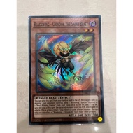 Blackwing chinook the snow blast card