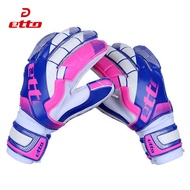 gloves goalkeeper gloves glove goalkeeper kids Etto Yingturui Football Goalkeeper Goalkeeper Gloves 
