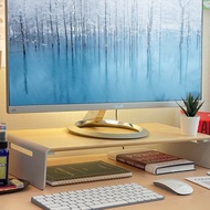 j5create-北歐風天然實木多功能電腦螢幕架–JCT125