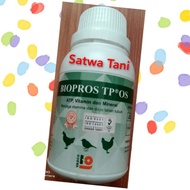 EY Biopros Tp Os 100 Ml Atp Vitamin Dan Mineral