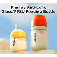PHANPY ANTI-COLIC PPSU FEEDING BOTTLE