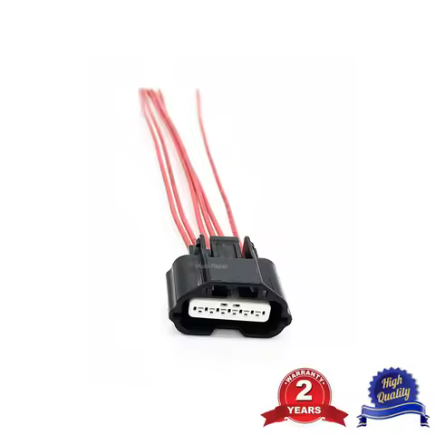 Fits Nissan Infiniti Mass Air Flow MAF Connector Pigtail Wiring Harness 350Z 370Z G35