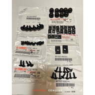 SKRU COVERSET COMPLETE 125Z/ZR JAPAN