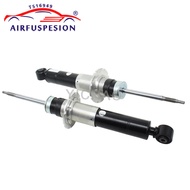 Pair Front/Rear Air Suspension Shock Absorber Strut with Electric For Ferrari 458 255863 255864