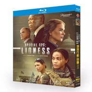 Blu-ray Disc American Drama Special Ops: Lioness (2023) 2BD G002