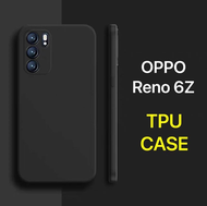 ส่งจากไทย เคสมือถือ Case OPPO Reno 6Z 5G เคสโทรศัพท์ ออฟโบ้ เคสนิ่ม TPU CASE เคสซิลิโคน Oppo Reno6Z สวยและบาง