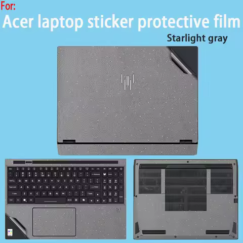 For Acer Predator Triton PT14-52T sticker shell film PHN16S-71/PH16-71 computer shell film SH18-71/S