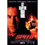 POSTER MOVIE SPEED  .