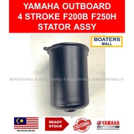 YAMAHA OUTBOARD 69J-43804-00 STATOR ASSY 4 STROKE F200B F250H 100% ORIGINAL-BOATERS MALL
