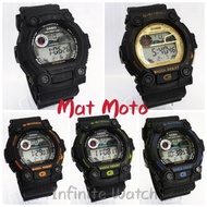 G-shock Mat Moto G-7900A. Watch