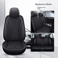 /5-seater Car Seat Cover Saga Front+rear - Satria/kenari/kembara/wira Old/saga Vvt/iswara/myvi/viva/axia/kusyen Train Universal 1