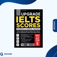 Gramedia Medan - UPGRADE IELTS SCORE ACADEMIC & GENERAL TRAINING