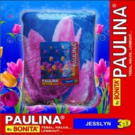 SELIMUT PALINA 3D BONITA/SELIMUT BULU HALUS BONITA/SELIMUT BONITA 160X200/SELIMUT HALUS MURAH