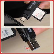 Card Reader 3in1 USB Type C 3.0 OTG SD Card MicroSD - Z500
