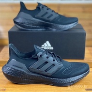 Kasut Ultraboost 22 Adidas Lelaki dan Wanita GZ0127 EMKW Kasual dan Sukan