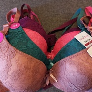 Scarlet Full Cup Lace Bra