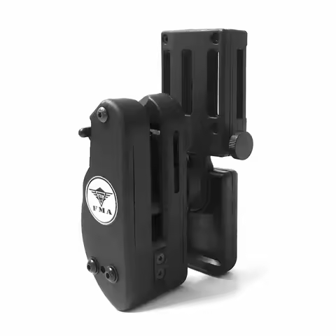 FMA IPSC USPSA IDPA Shooting Competition GR Speed Option Tactical Universal Right Hand Pistol Holste