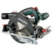 Spot Inventory  Cordless Circular Saw Metabo KS 18 LTX 57 18V Without Battery Without Charger Metal 
