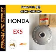 44601-GN5-000 Front Hub Original(G) Honda EX5 GN5