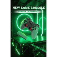[2025 New Product] M22-U Home Game Console Wireless 2.4G HD Arcade Retro Doubles PSP Game Console