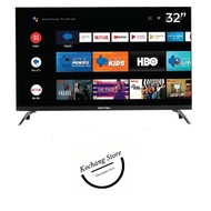 Led Android TV Polytron 32 inch 32AG5959