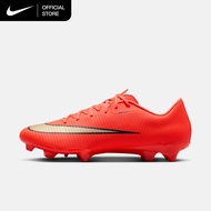 Nike Mercurial Vapor 17 Academy Men's Multi-Ground Low-Top Soccer Cleats - Bright Crimson [IF8517-60
