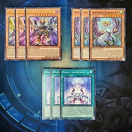 YUGIOH AE Asia English DOOD 1302 True Draco Mini Play Set [With 3 Pcs UR Master Peace Included]