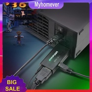 For PS2 Game Console To HDMI-Compatible Adapter 480i/480p/576i/576P/720P/1080i Game Console Monitor 