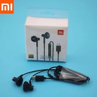 Mi BRE01JY Earphone Xiaomi In-Ear Earbuds Headphone Stereo Headset With Mic