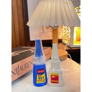 ADHESIVE PieceG 401 SUPER STRONG ADHESIVE COMMON PieceG UP - STONE ATTACHMENT