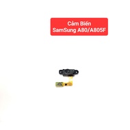 Fingerprint Sensor for SamSung A80 / A805F Phone, Genuine disassembled phone