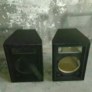 Box Speaker 2 way 15 inch