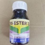 Tri Ester 32 250ml (Triclopyr-butotyl 32.0%) Racun Bunuh Pokok Anak Kayu 250ml